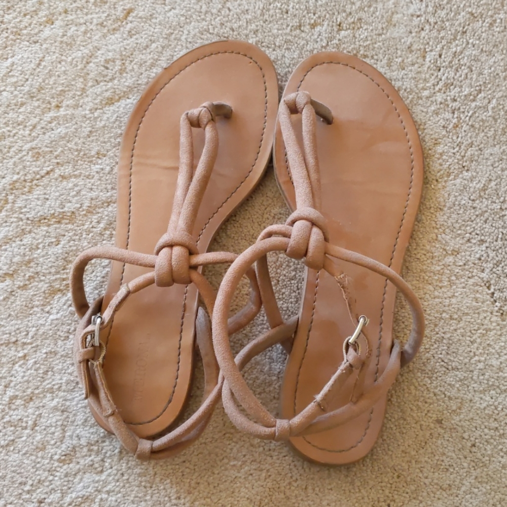 merona sandals
